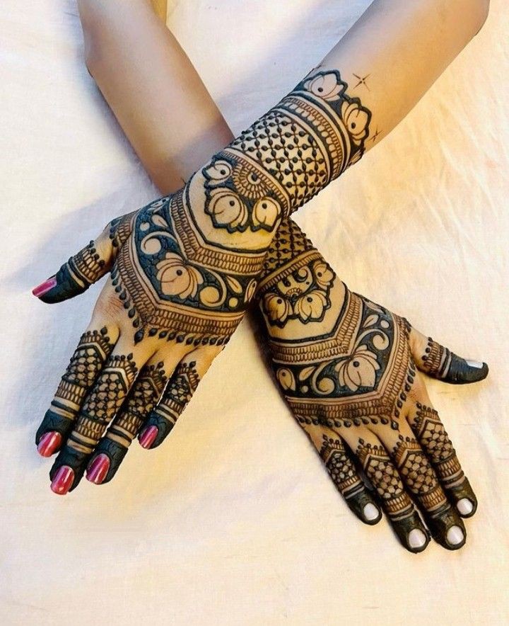 Simple Mehndi Designs Photos Simple Mehndi Designs Photos