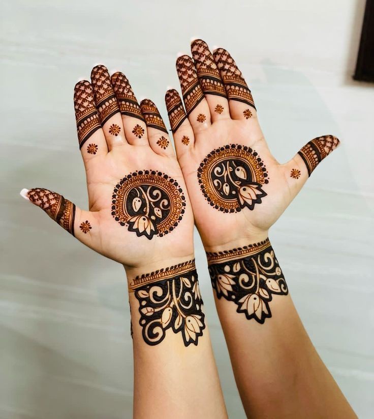 Simple Mehndi Designs Photos Simple Mehndi Designs Photos