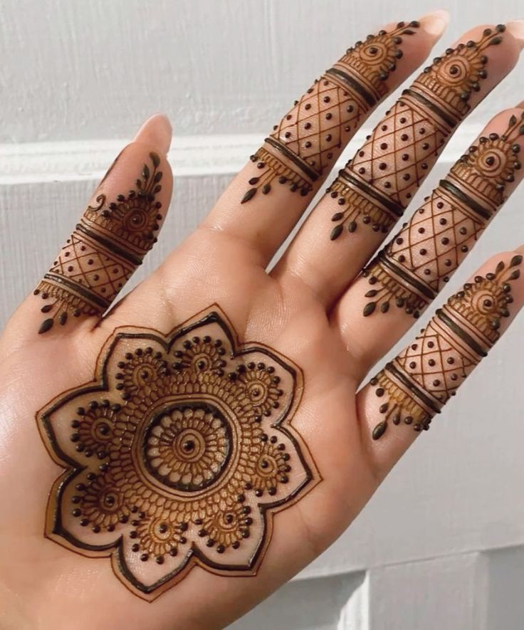 Simple Mehndi Designs Photos Simple Mehndi Designs Photos