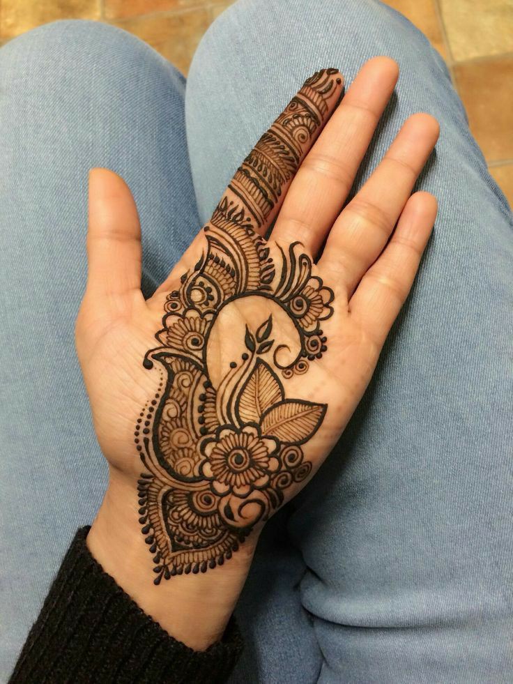Simple Mehndi Designs Photos Simple Mehndi Designs Photos
