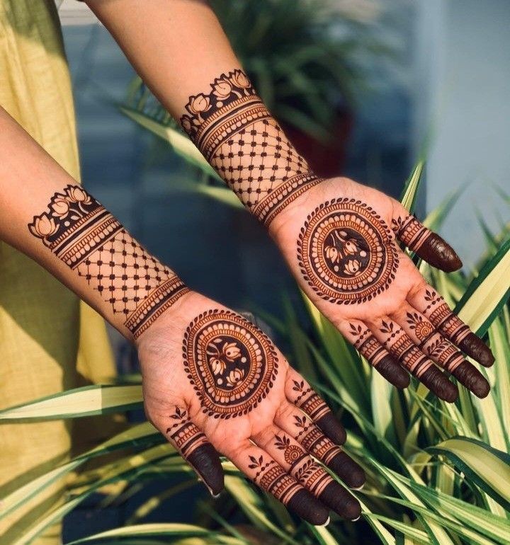 Simple Mehndi Designs Photos Simple Mehndi Designs Photos