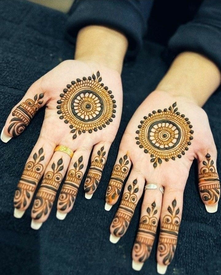 Simple Mehndi Designs Photos Simple Mehndi Designs Photos