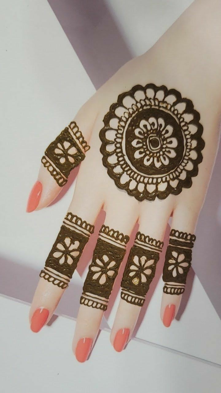 Simple Mehndi Designs Photos Simple Mehndi Designs Photos