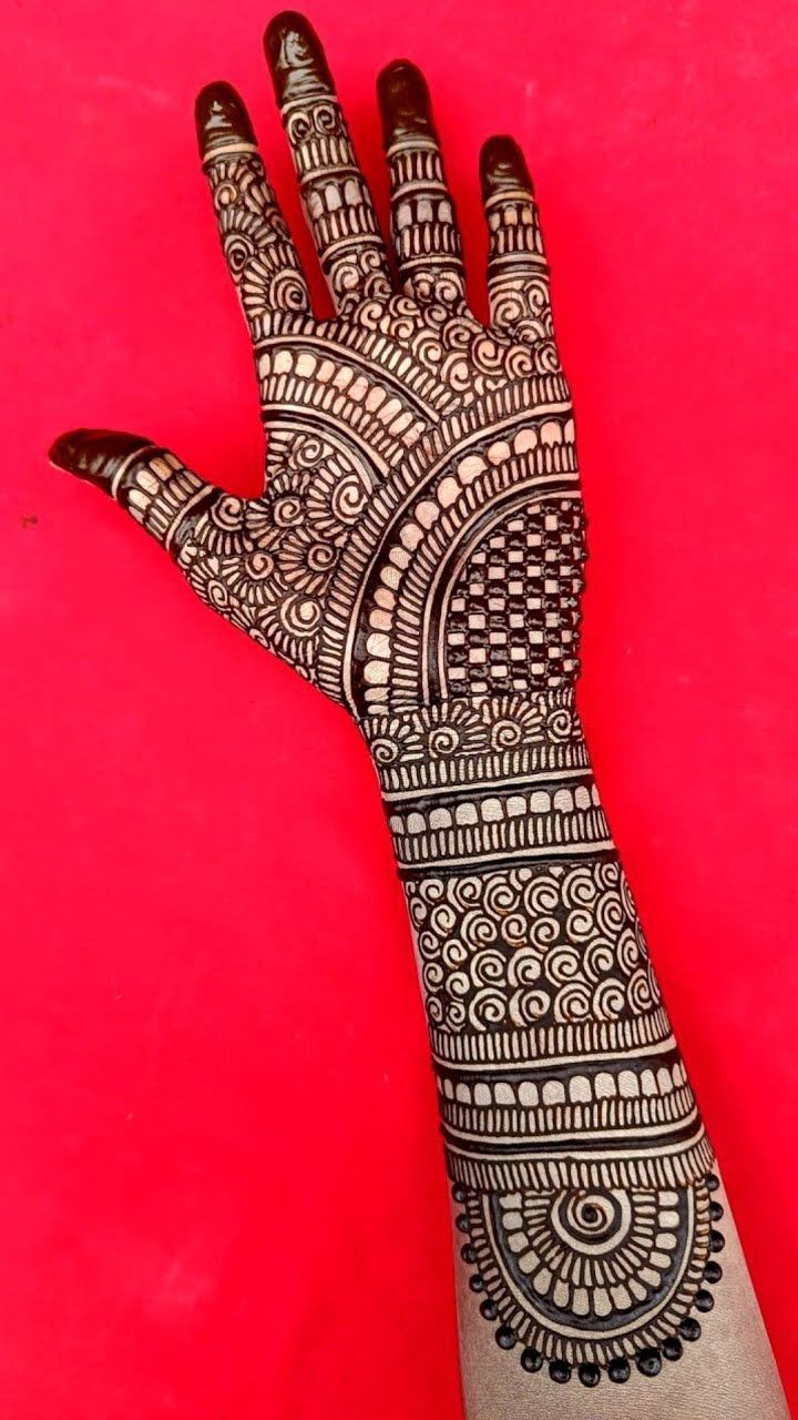 Simple Mehndi Designs Photos Simple Mehndi Designs Photos