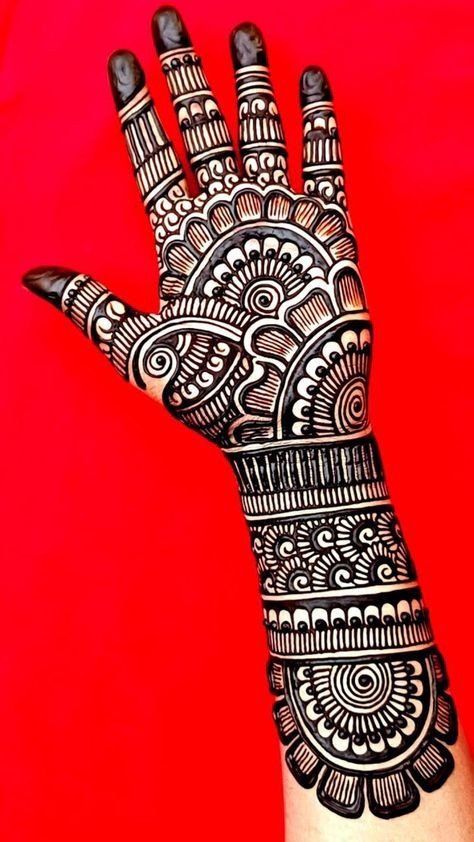 Simple Mehndi Designs Photos Simple Mehndi Designs Photos