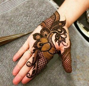 Simple Mehndi Designs Photos Simple Mehndi Designs Photos