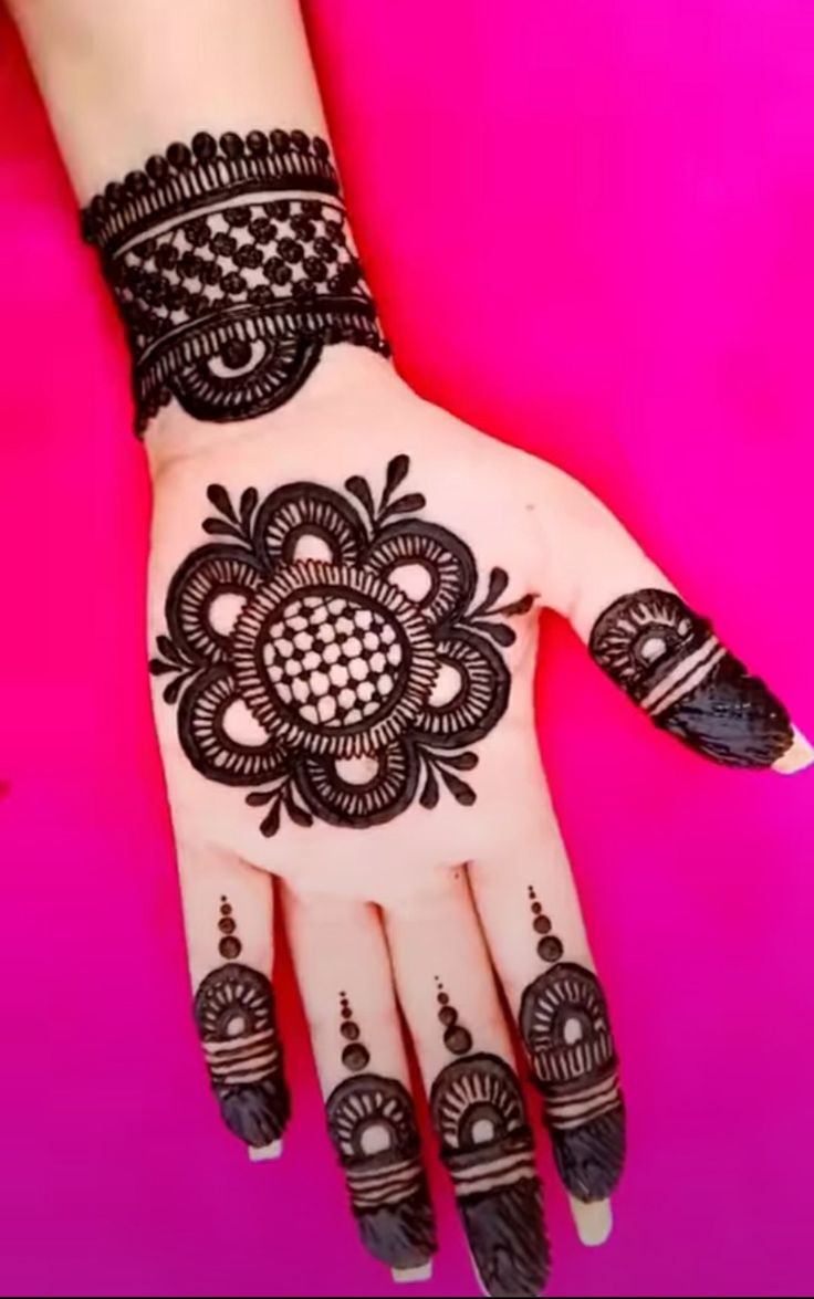 Simple Mehndi Designs Photos Simple Mehndi Designs Photos