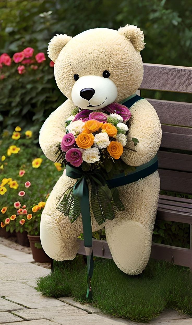 Teddy Bear Images For DP