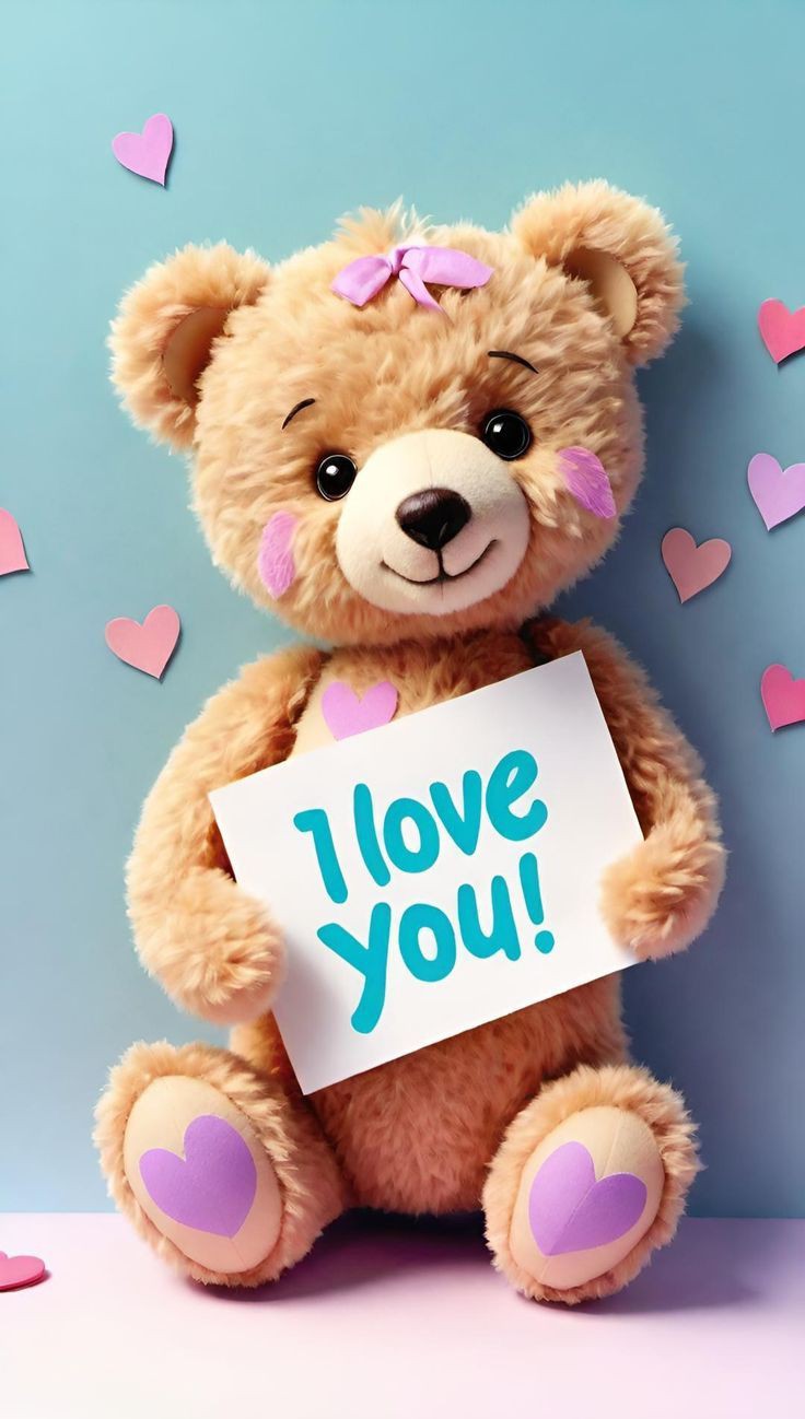 Teddy Bear Images For DP