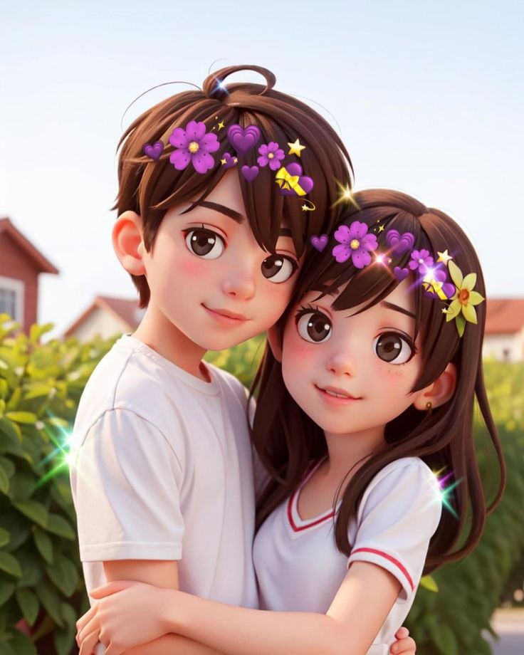 True Love DP